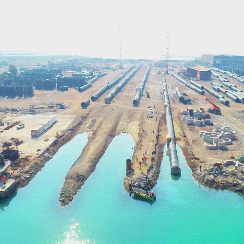 پروژه های مهام راه مبین