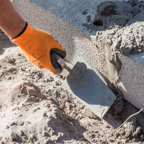 تولید و نصب جدولهای بتنی