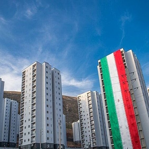 ۷۳۹ پروژه نهضت ملی مسکن