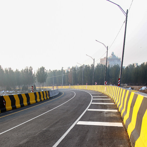 پروژ های مهام احداث بلوار