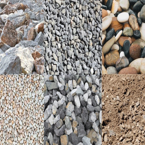 سنگهای اولیه یا سنگ مادر