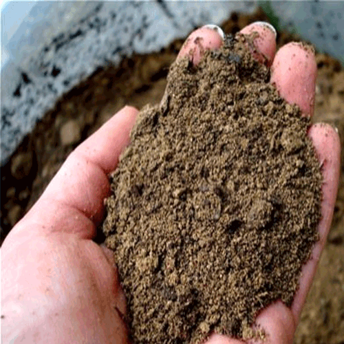 توپوگرافی محل تشکیل خاک