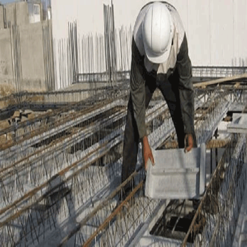 اتصال تیرچه ها