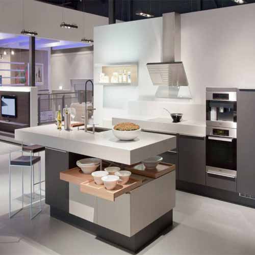 رنگ کابینت در دکوراسیون داخلی