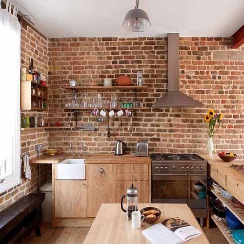 رنگ کابینت در دکوراسیون داخلی