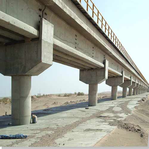 احداث پل بتنی