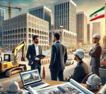 راهنمای جامع اخذ مجوزهای عمرانی در ایران